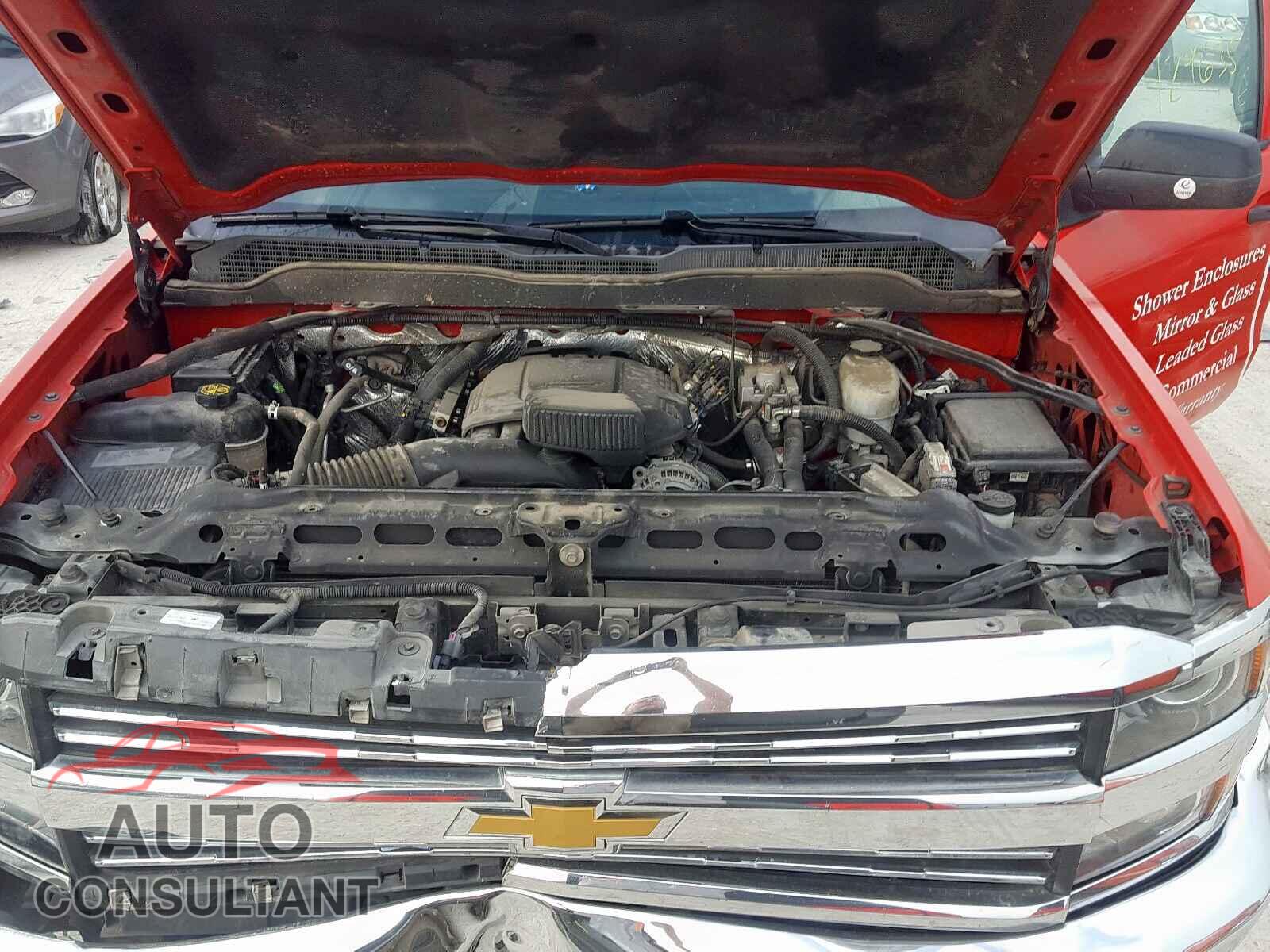 CHEVROLET SILVERADO 2016 - 2T2BZMCA4HC132069