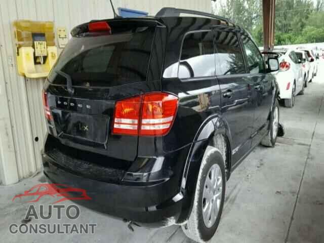 DODGE JOURNEY 2016 - 3C4PDCAB1GT194815