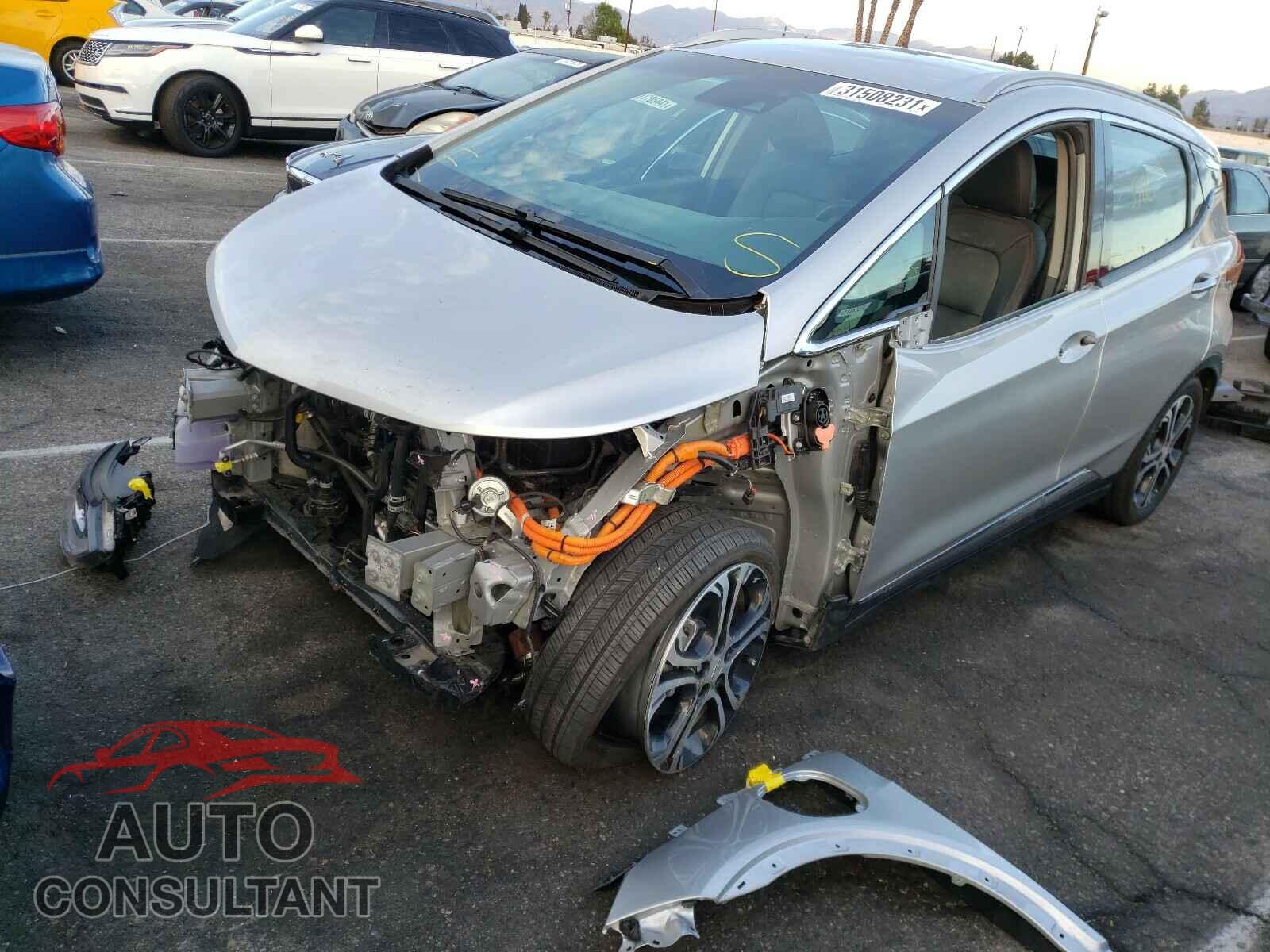 CHEVROLET BOLT 2017 - 1G1FX6S06H4133042
