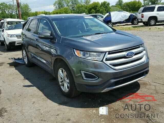 FORD EDGE 2015 - 2FMTK4J98FBB85140