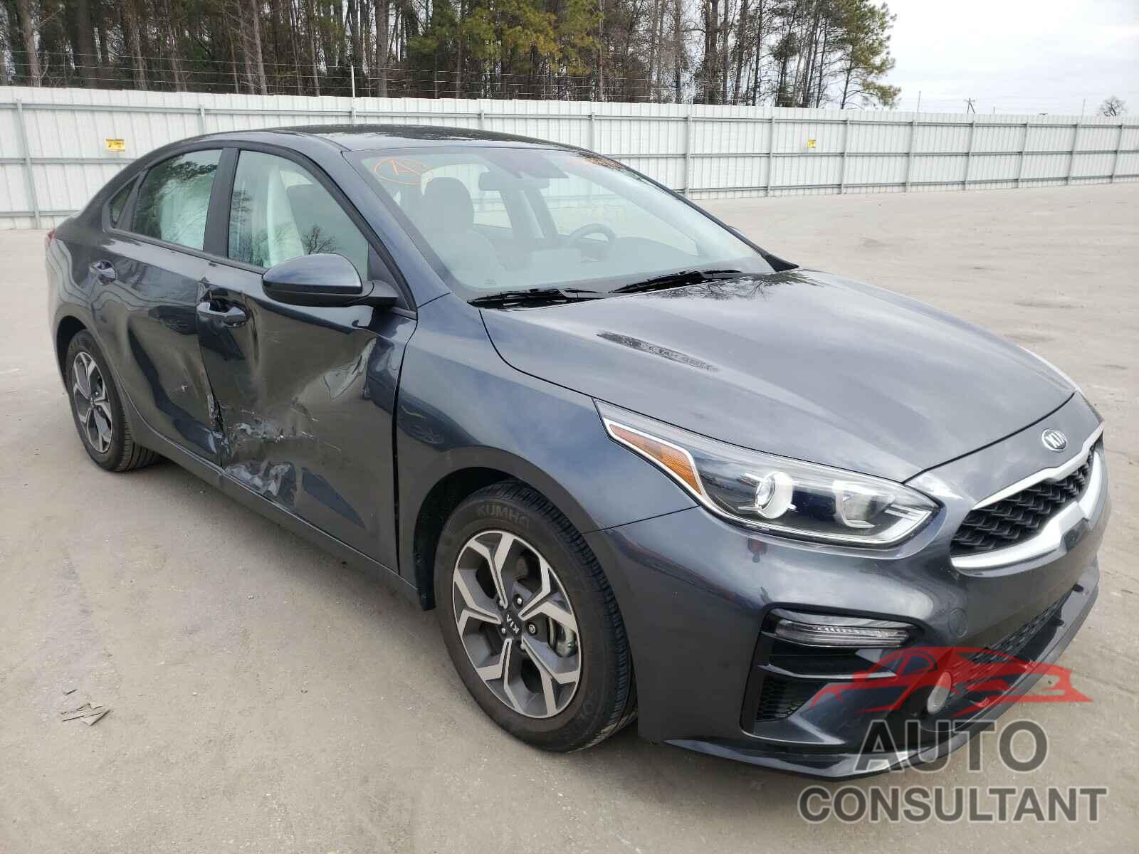 KIA FORTE 2019 - 3KPF24AD5KE082699