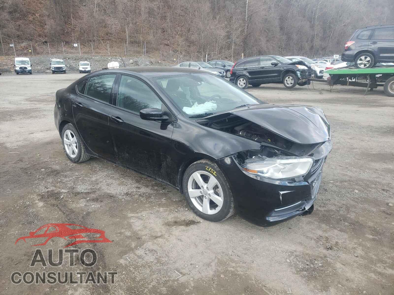 DODGE DART 2016 - 1C3CDFFA3GD819659