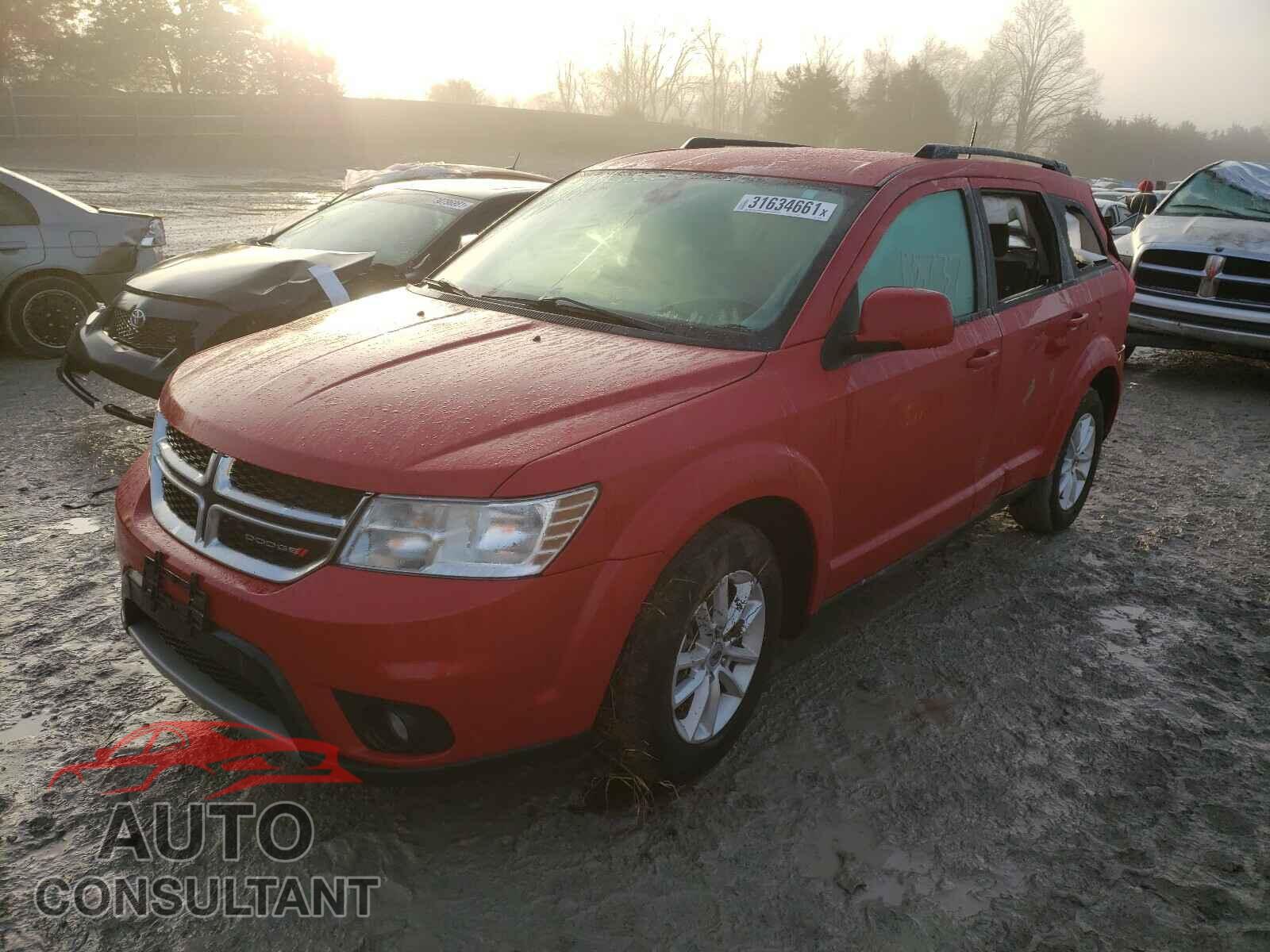 DODGE JOURNEY 2019 - 3C4PDCBB3KT845949