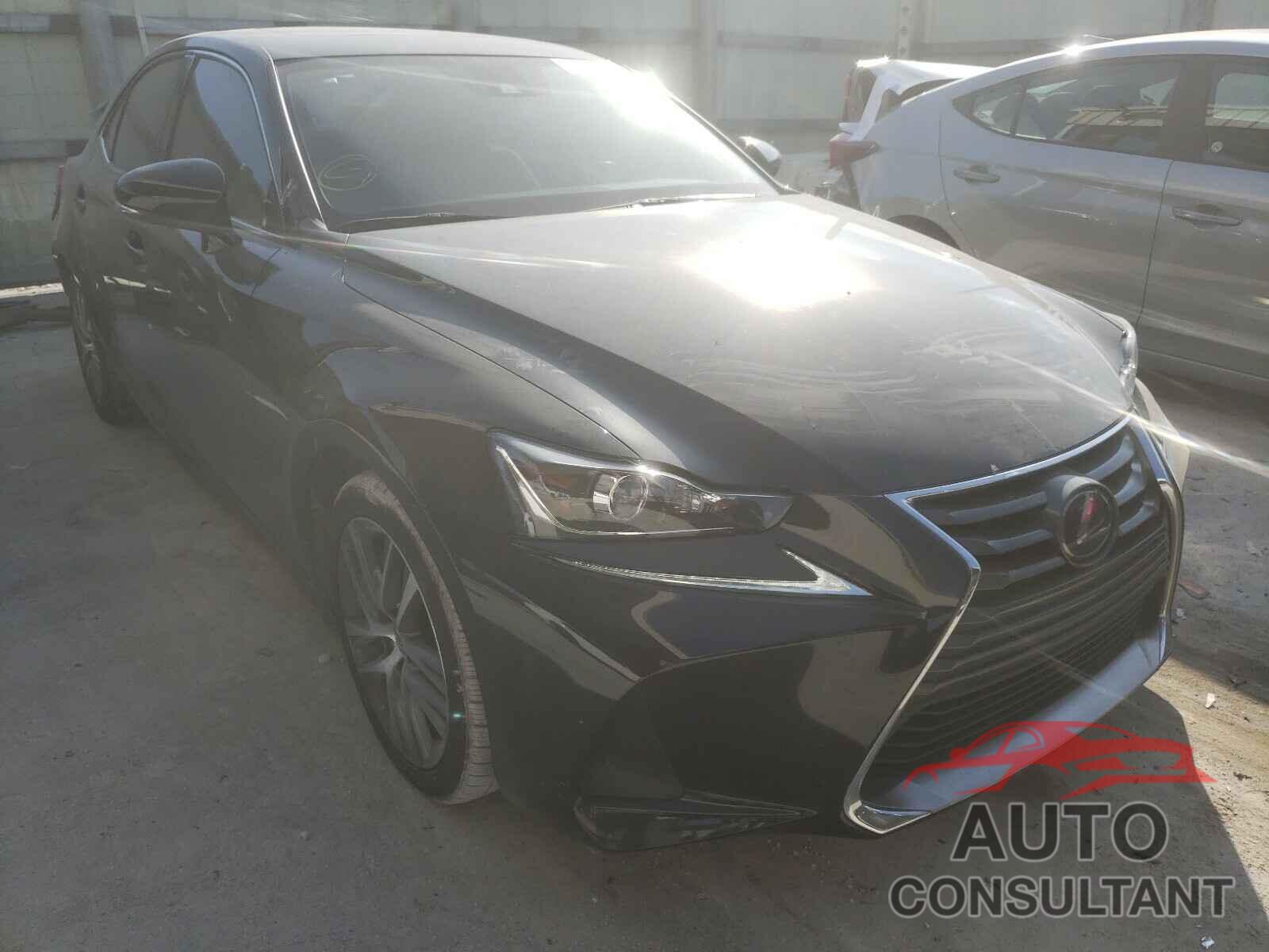 LEXUS IS 2018 - JTHBA1D28J5067150