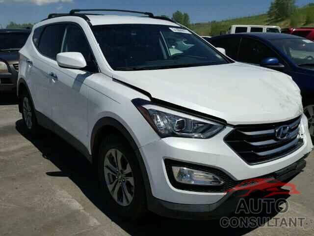 HYUNDAI SANTA FE 2016 - 5XYZUDLB5GG336814