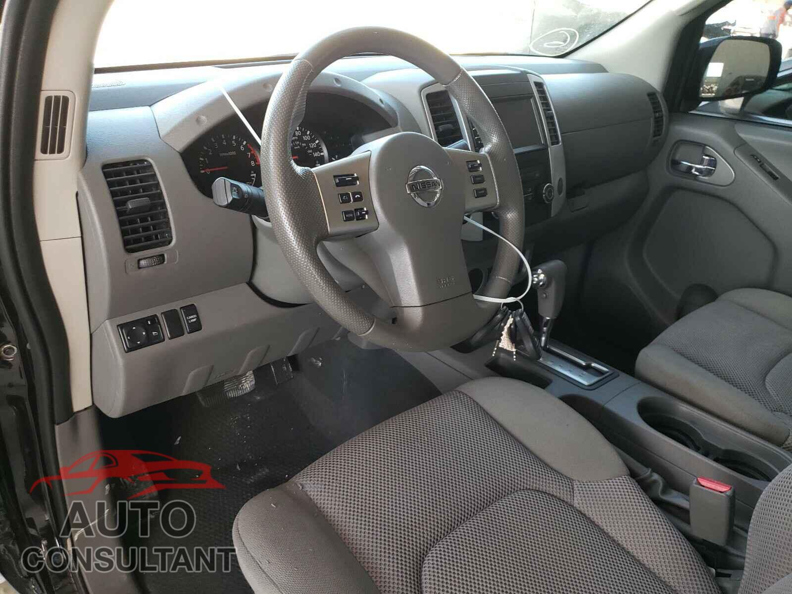 NISSAN FRONTIER 2019 - 1N6AD0ER3KN714062