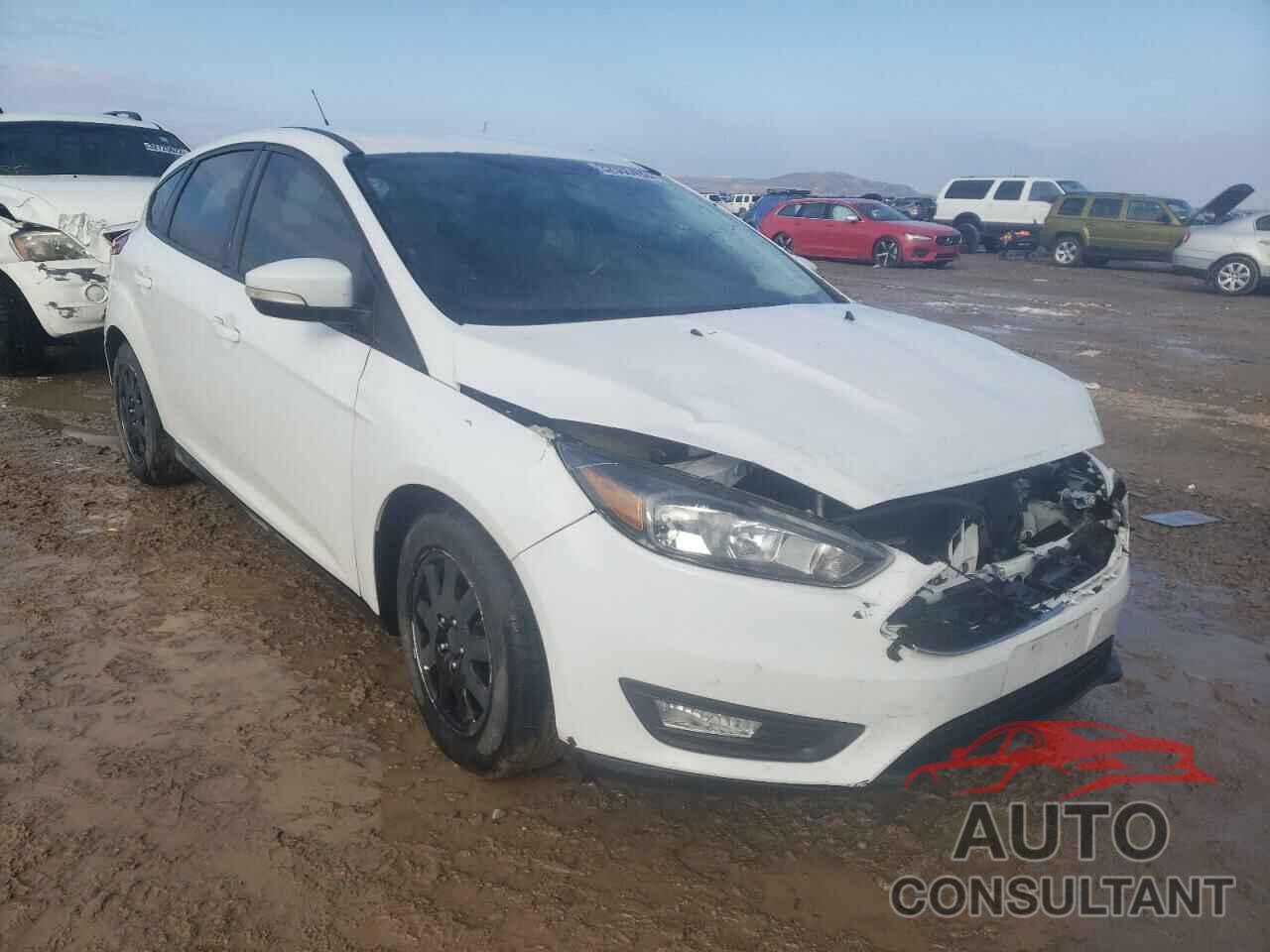 FORD FOCUS 2016 - 1FADP3K27GL212583