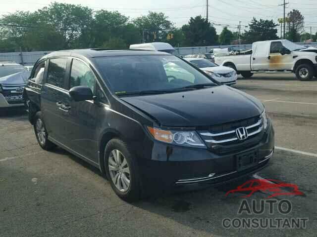 HONDA ODYSSEY 2016 - 5FNRL5H68GB082186