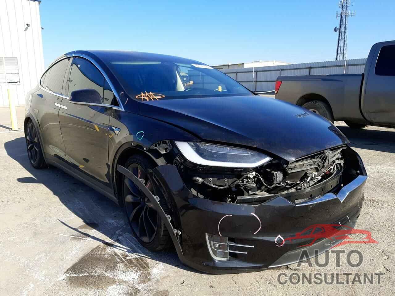 TESLA MODEL X 2017 - 5YJXCBE2XHF078942