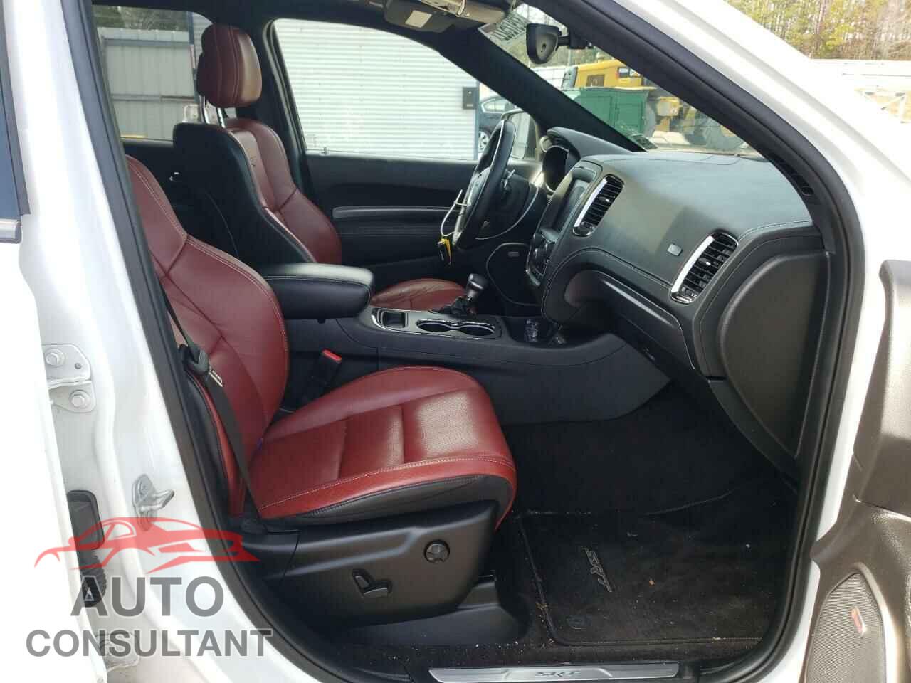 DODGE DURANGO 2018 - 1C4SDJGJ5JC290950