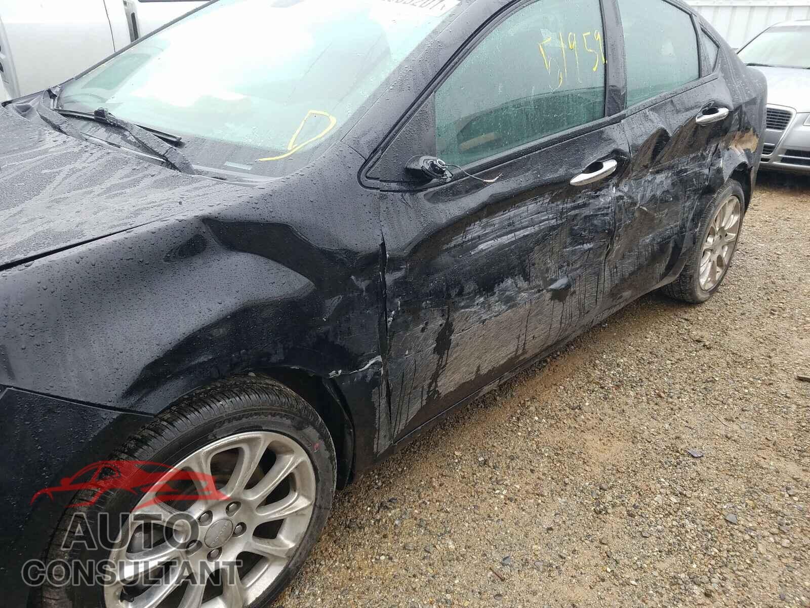 DODGE DART 2016 - 1C3CDFFA6GD821051