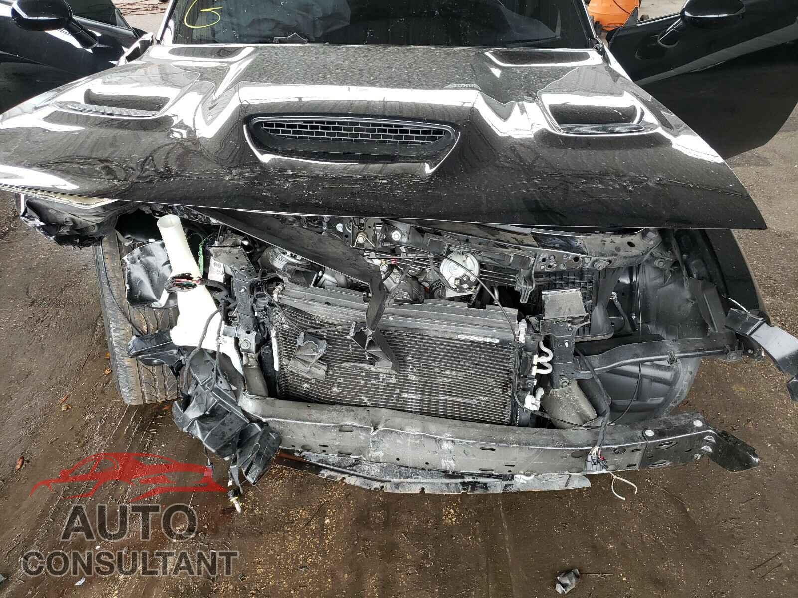 DODGE CHALLENGER 2019 - 2C3CDZFJ1KH723767