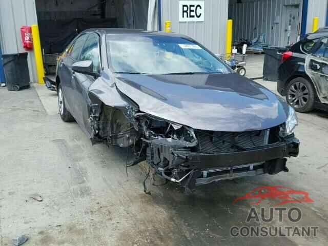 TOYOTA CAMRY 2016 - 4T4BF1FK4GR530711