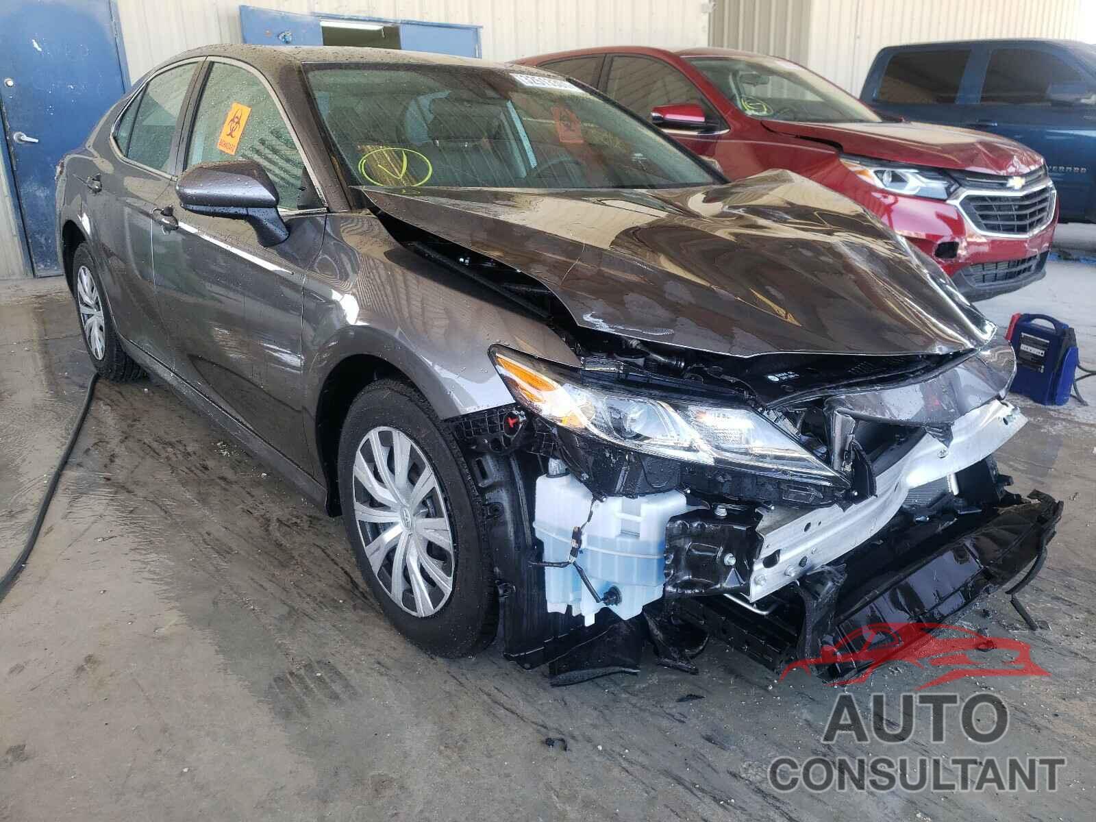 TOYOTA CAMRY 2020 - 4T1A11AK1LU886443