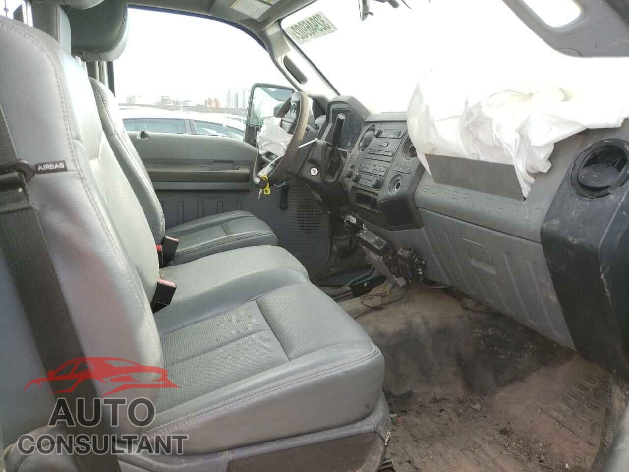 FORD F250 2016 - 1FT7W2B60GEC19161