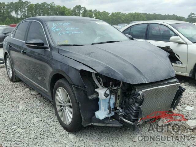 VOLKSWAGEN PASSAT 2016 - 1VWBS7A34GC062673