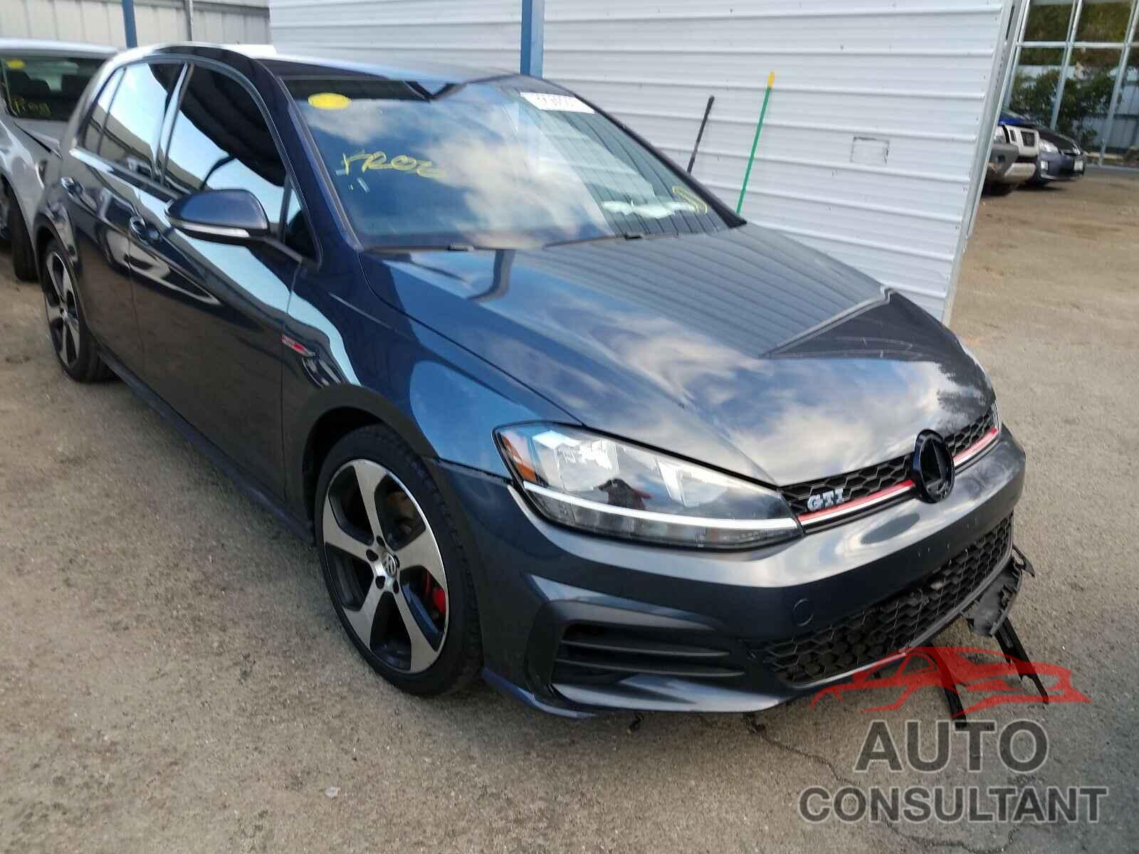 VOLKSWAGEN GTI 2018 - 3VW547AU5JM288887