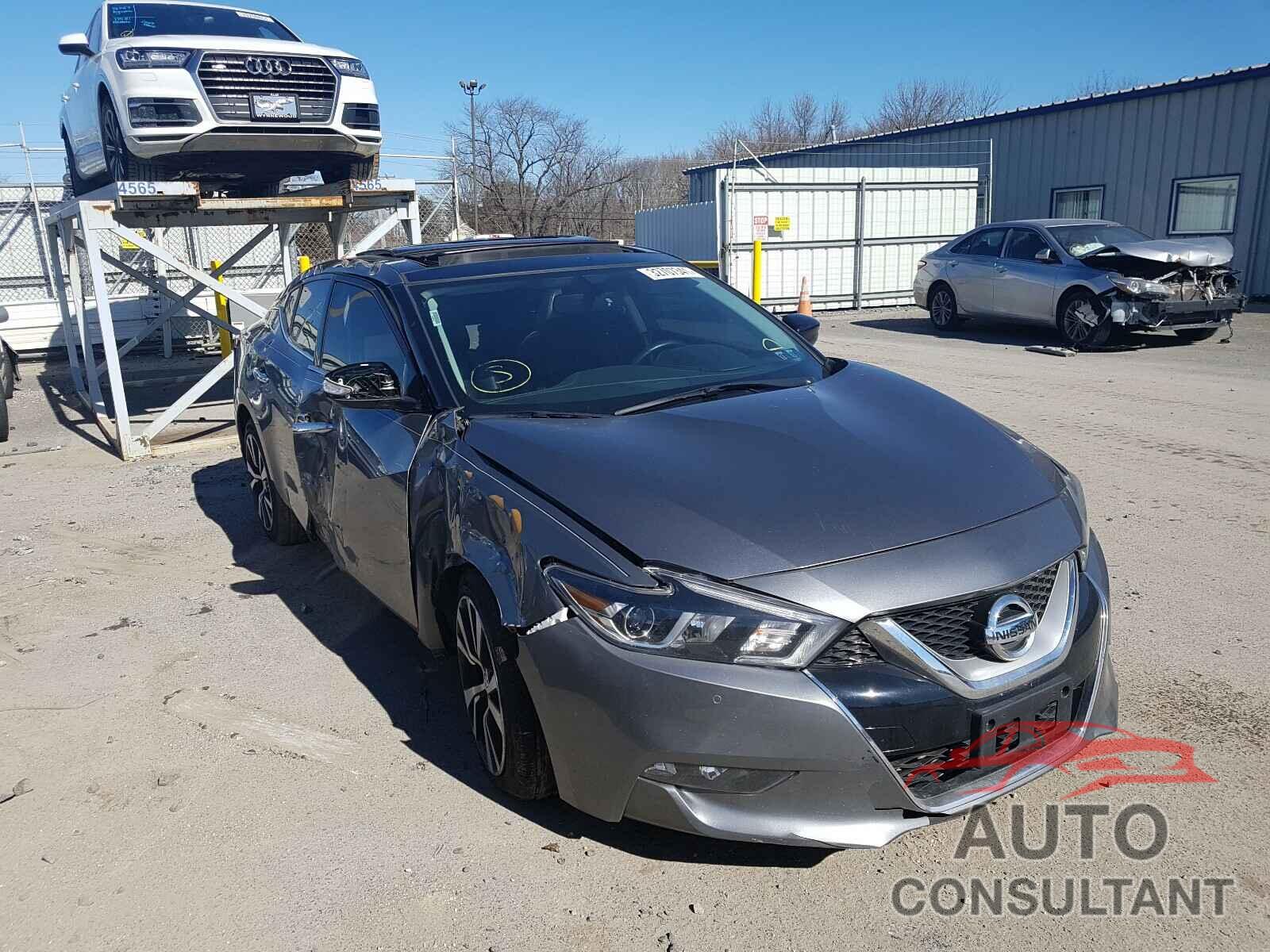 NISSAN MAXIMA 2016 - 1N4AA6AP3GC375461