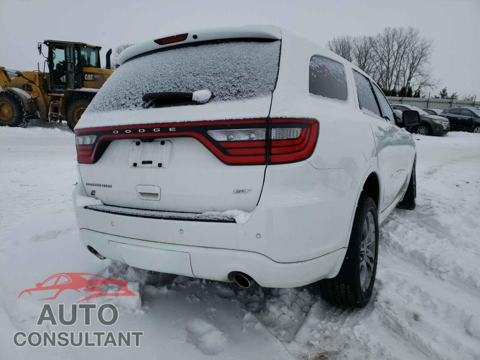 DODGE DURANGO 2020 - 1C4RDJDG4LC102915