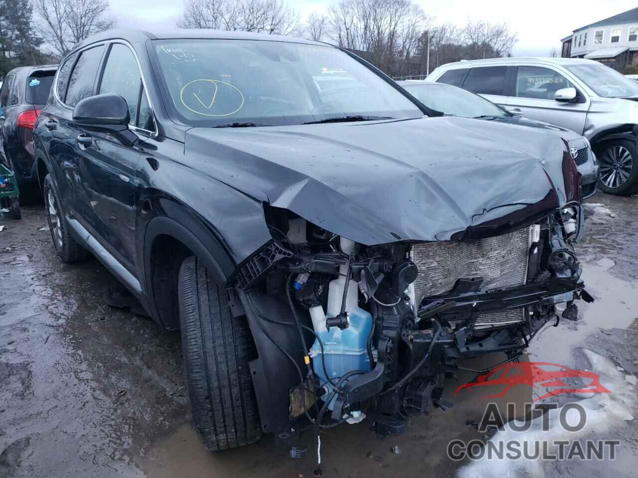 HYUNDAI SANTA FE 2020 - WDDSJ4GB3KN760634
