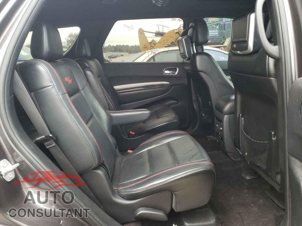 DODGE DURANGO 2016 - 5XYP34HC3NG261815