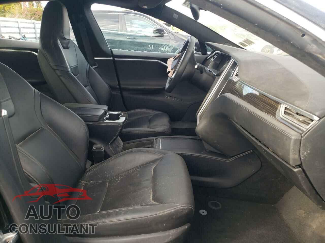 TESLA MODEL S 2016 - 5YJSA1E20GF142575