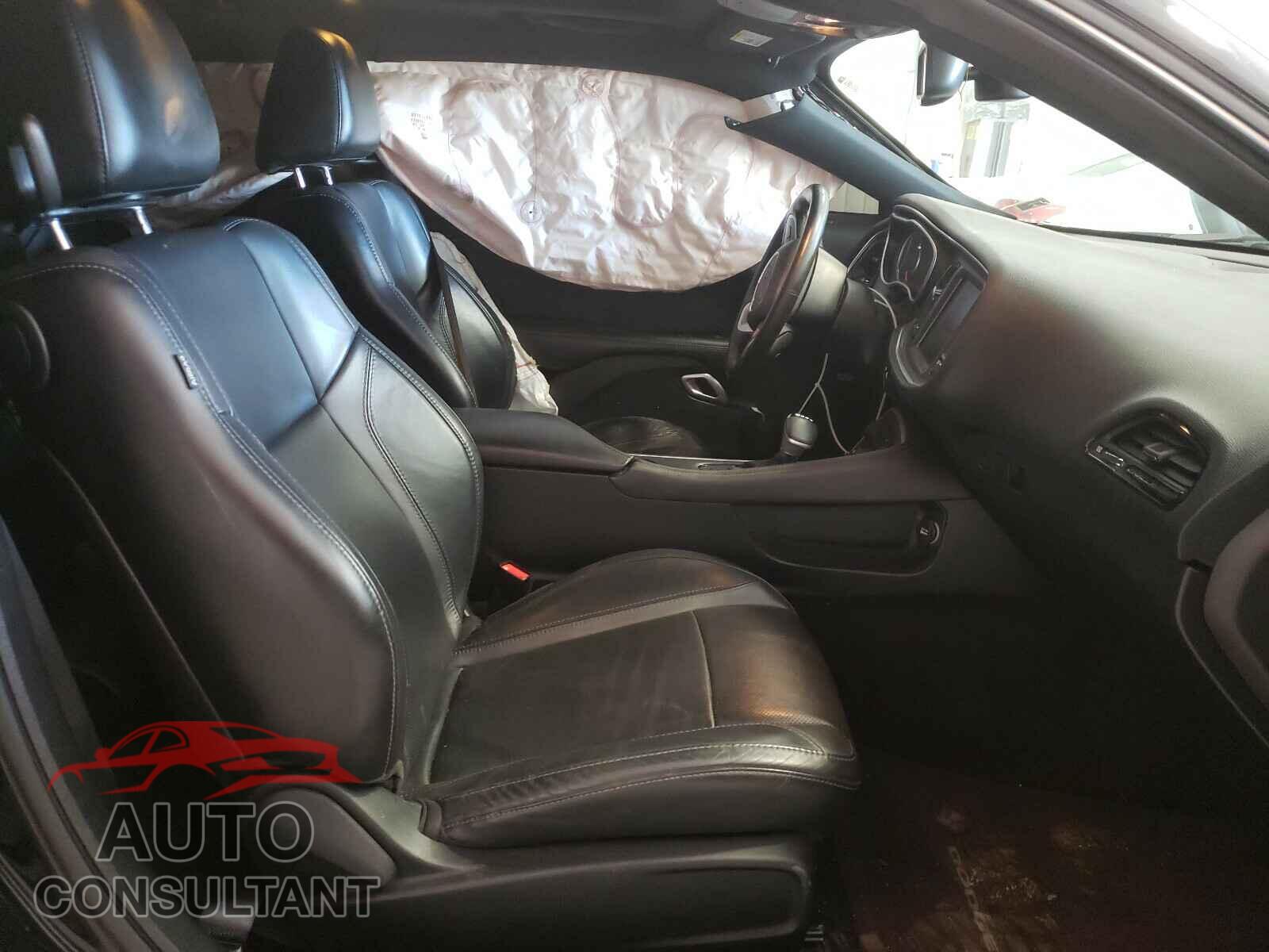 DODGE CHALLENGER 2016 - 2C3CDZAG3GH332087