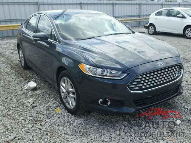 FORD FUSION 2015 - 1FA6P0HD5F5110606