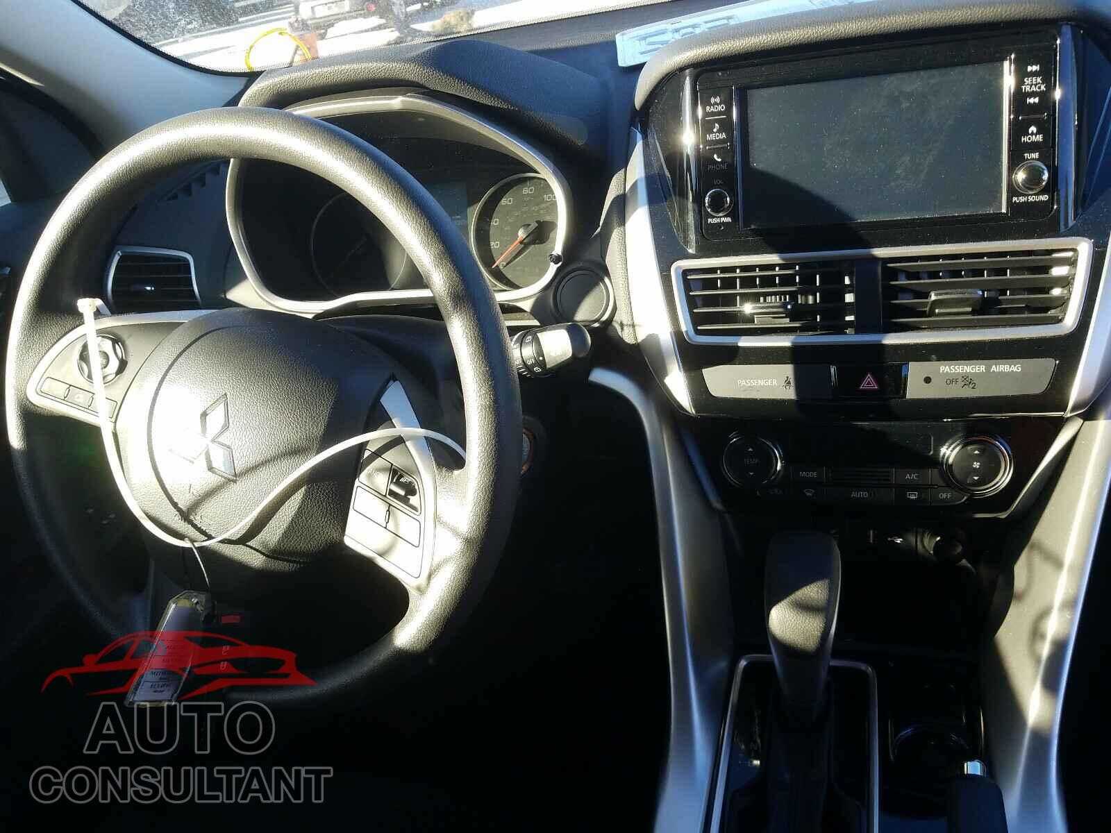 MITSUBISHI ECLIPSE 2020 - JA4AS3AA5LZ022027