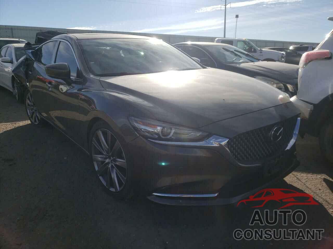 MAZDA 6 2018 - JM1GL1XY1J1318793