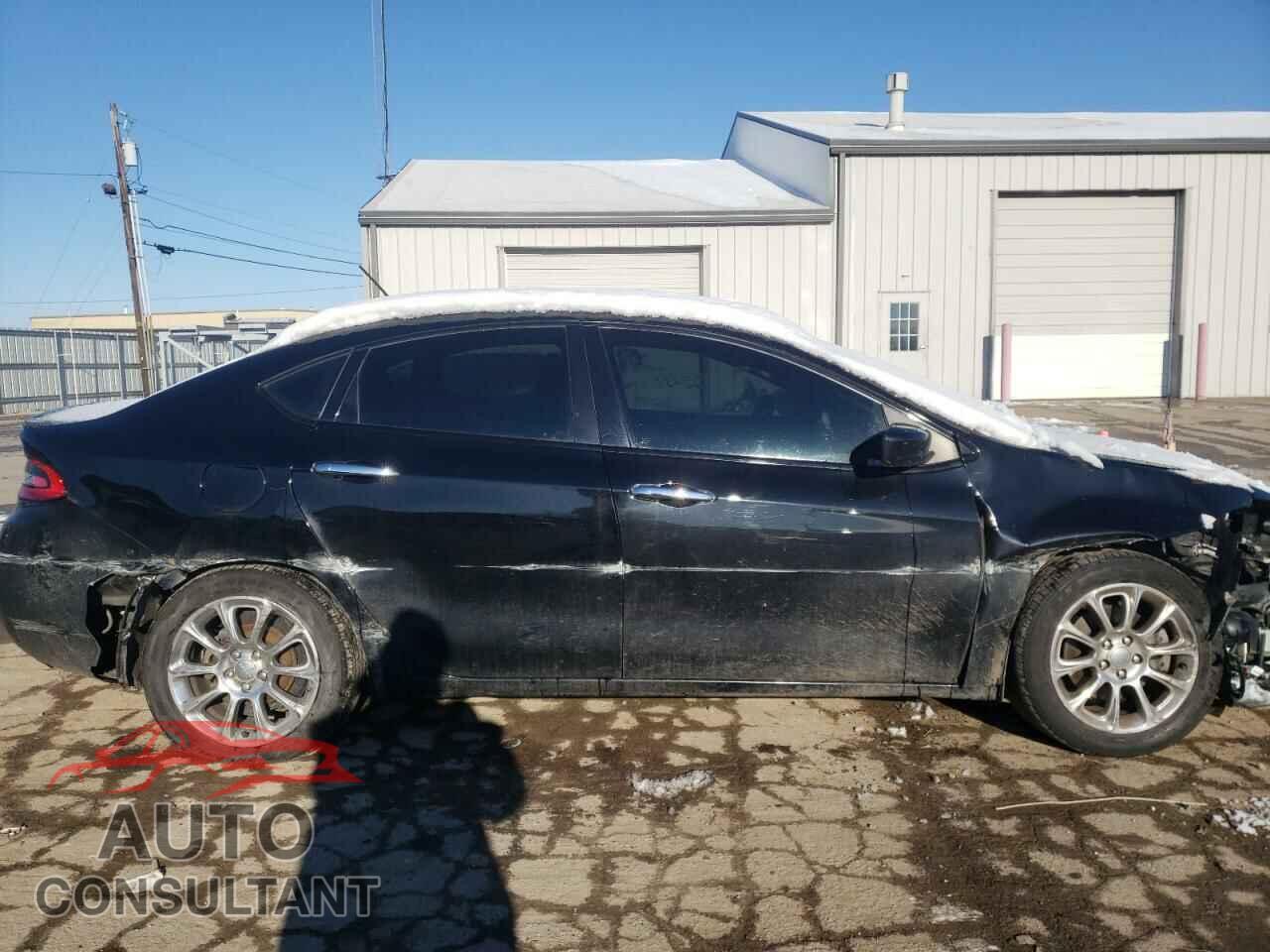 DODGE DART 2016 - 1C3CDFFA6GD796183