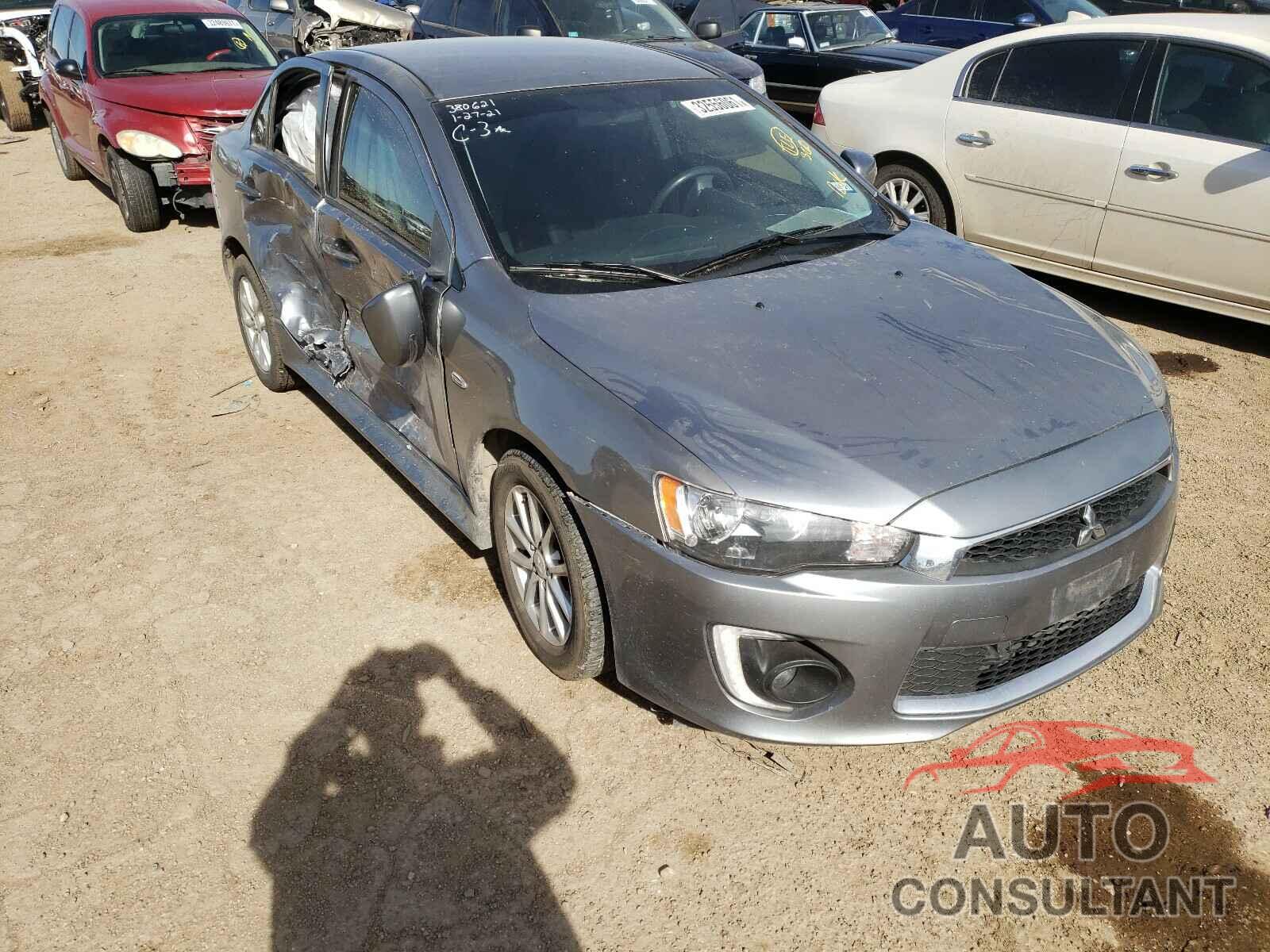 MITSUBISHI LANCER 2016 - JA32U2FU5GU001486