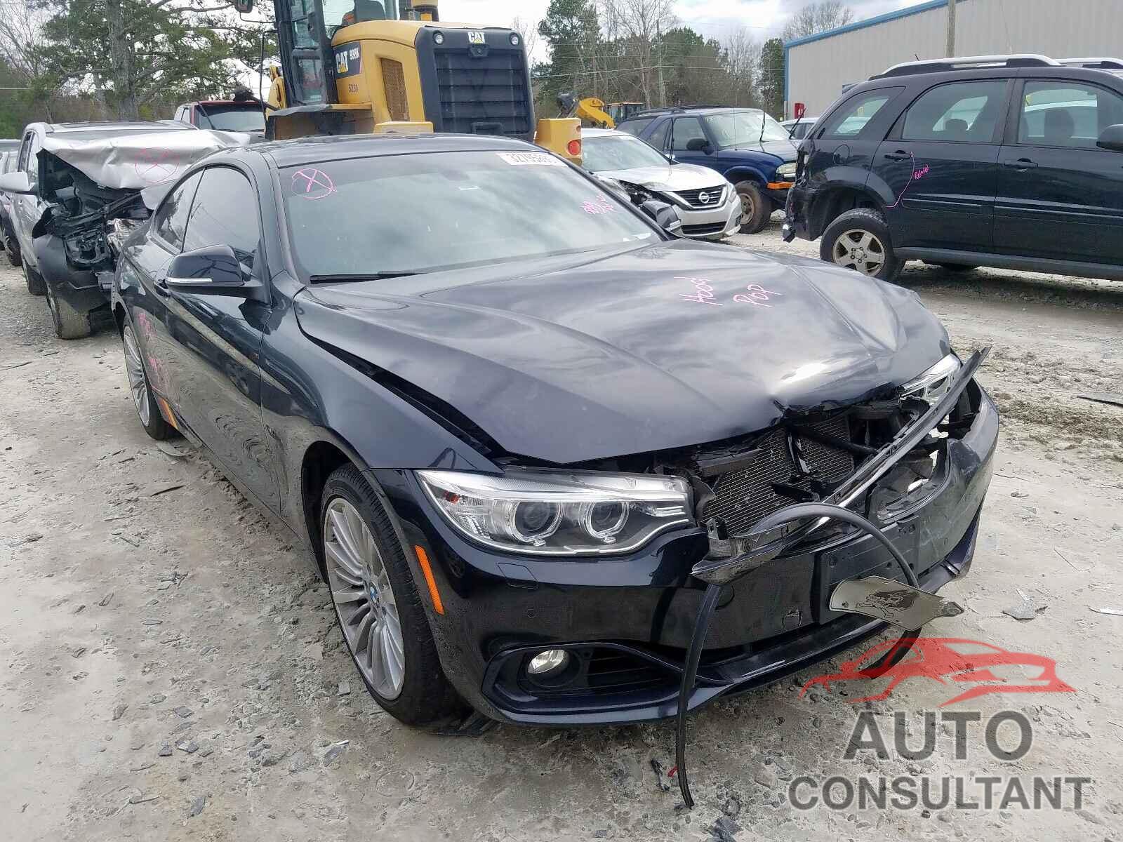 BMW 4 SERIES 2016 - 5N1DR2MM4JC665026