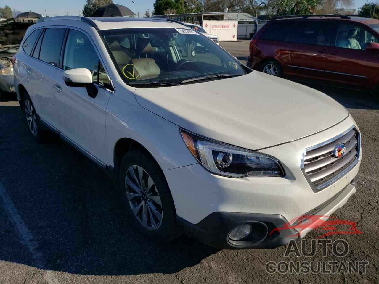 SUBARU OUTBACK 2017 - 4S4BSETC0H3272799