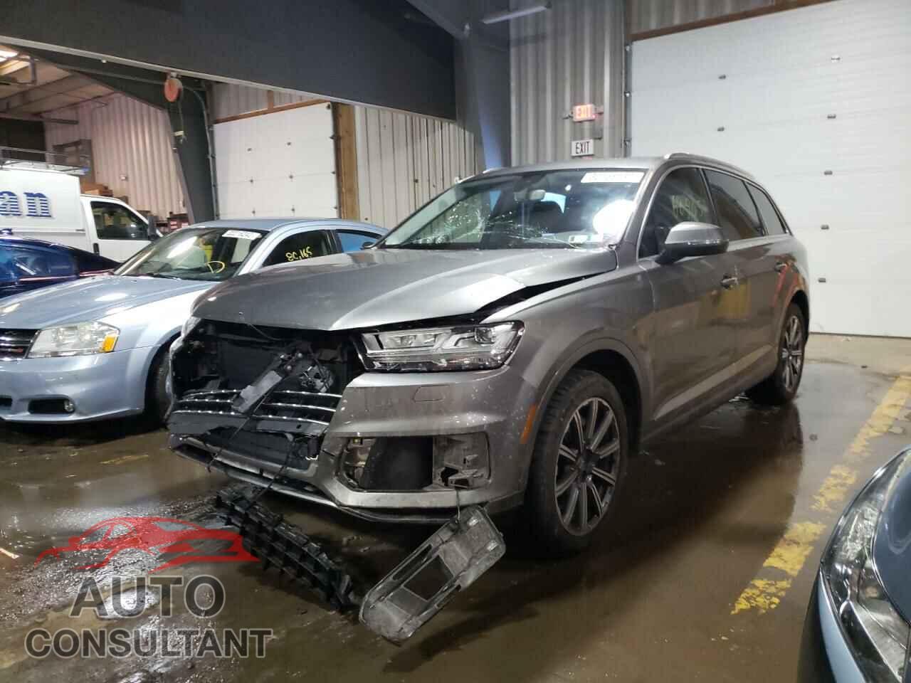 AUDI Q7 2017 - WA1LAAF76HD004542
