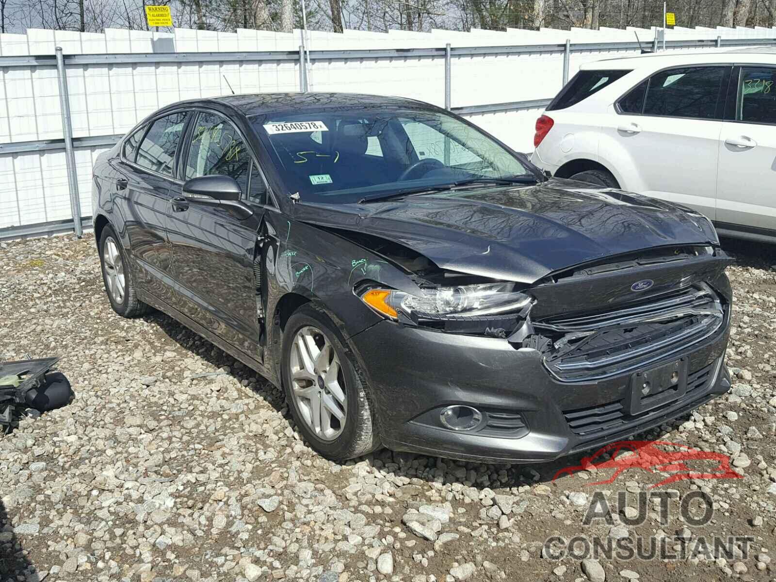FORD FUSION 2016 - 1FA6P0HD0G5107288