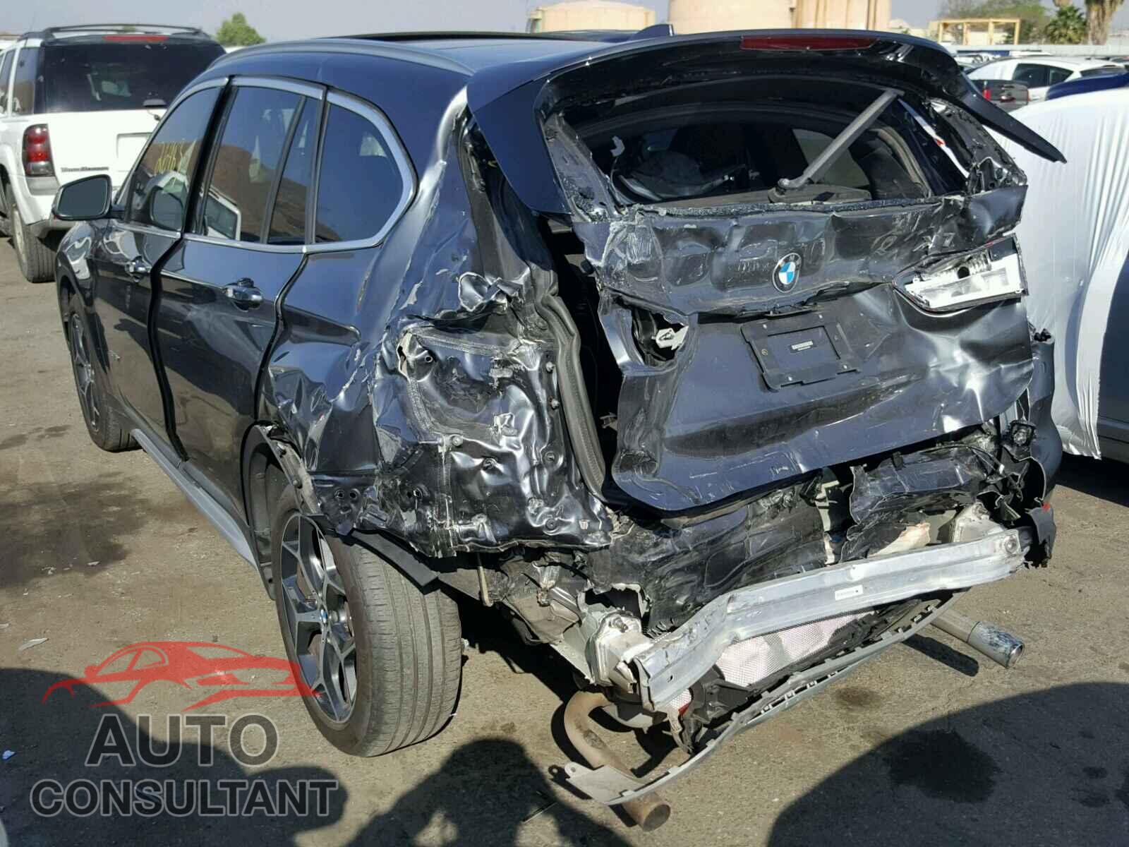 BMW X1 XDRIVE2 2016 - JM3KFBCM8L1784046