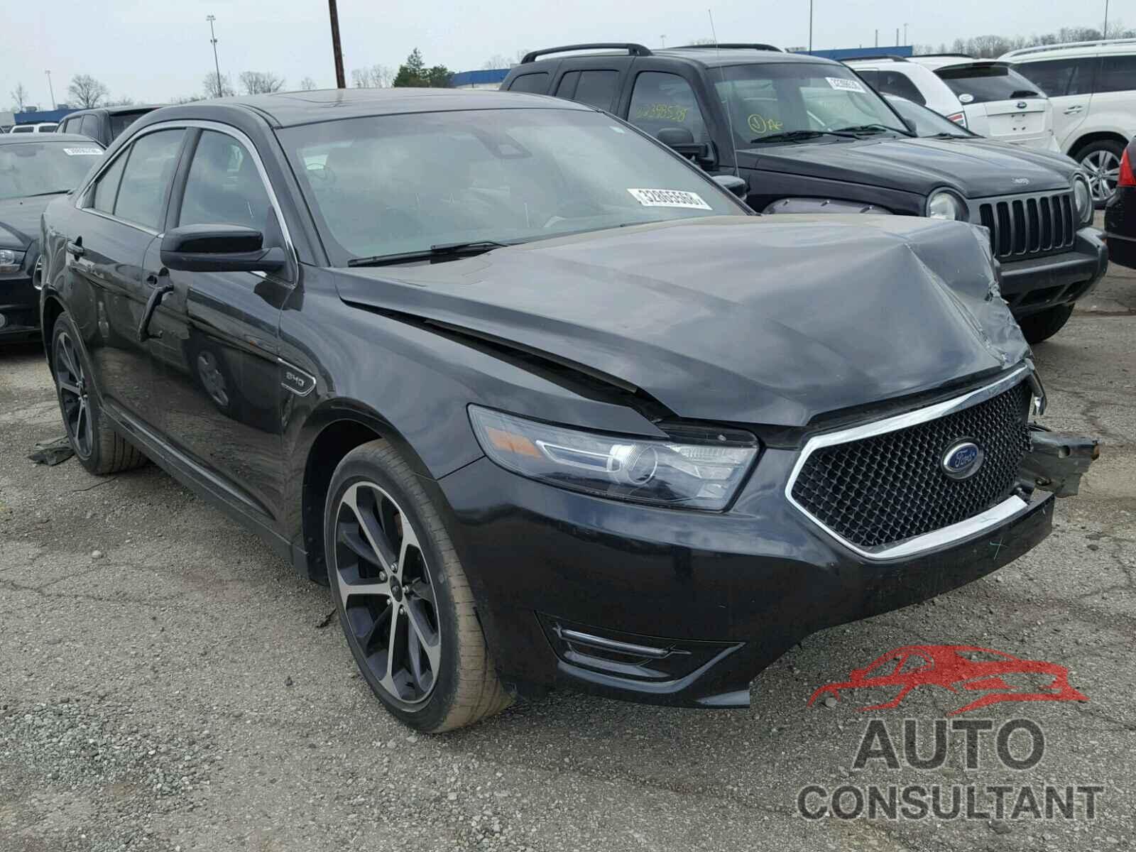 FORD TAURUS 2015 - 1FAHP2KT4FG186715