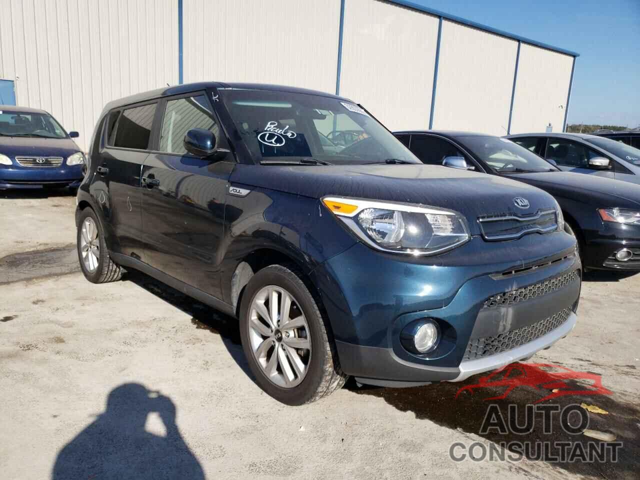 KIA SOUL 2018 - KNDJP3A58J7551622