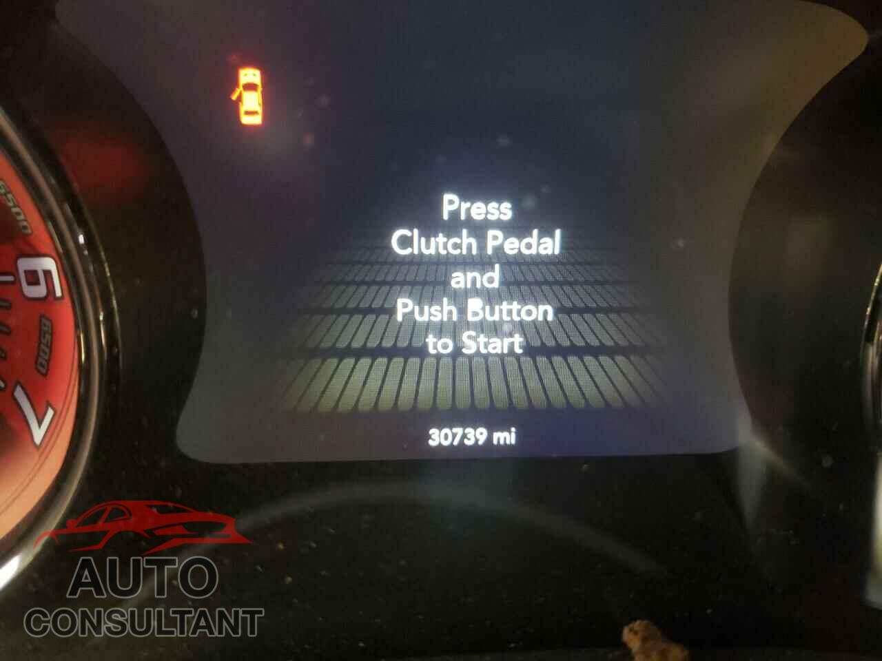 DODGE CHALLENGER 2016 - 2C3CDZC94GH221014
