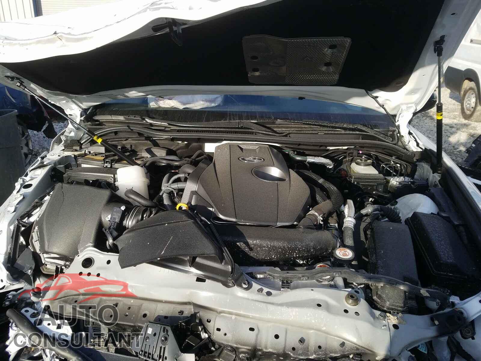 LEXUS IS 2020 - JTHGA1D26L5106424