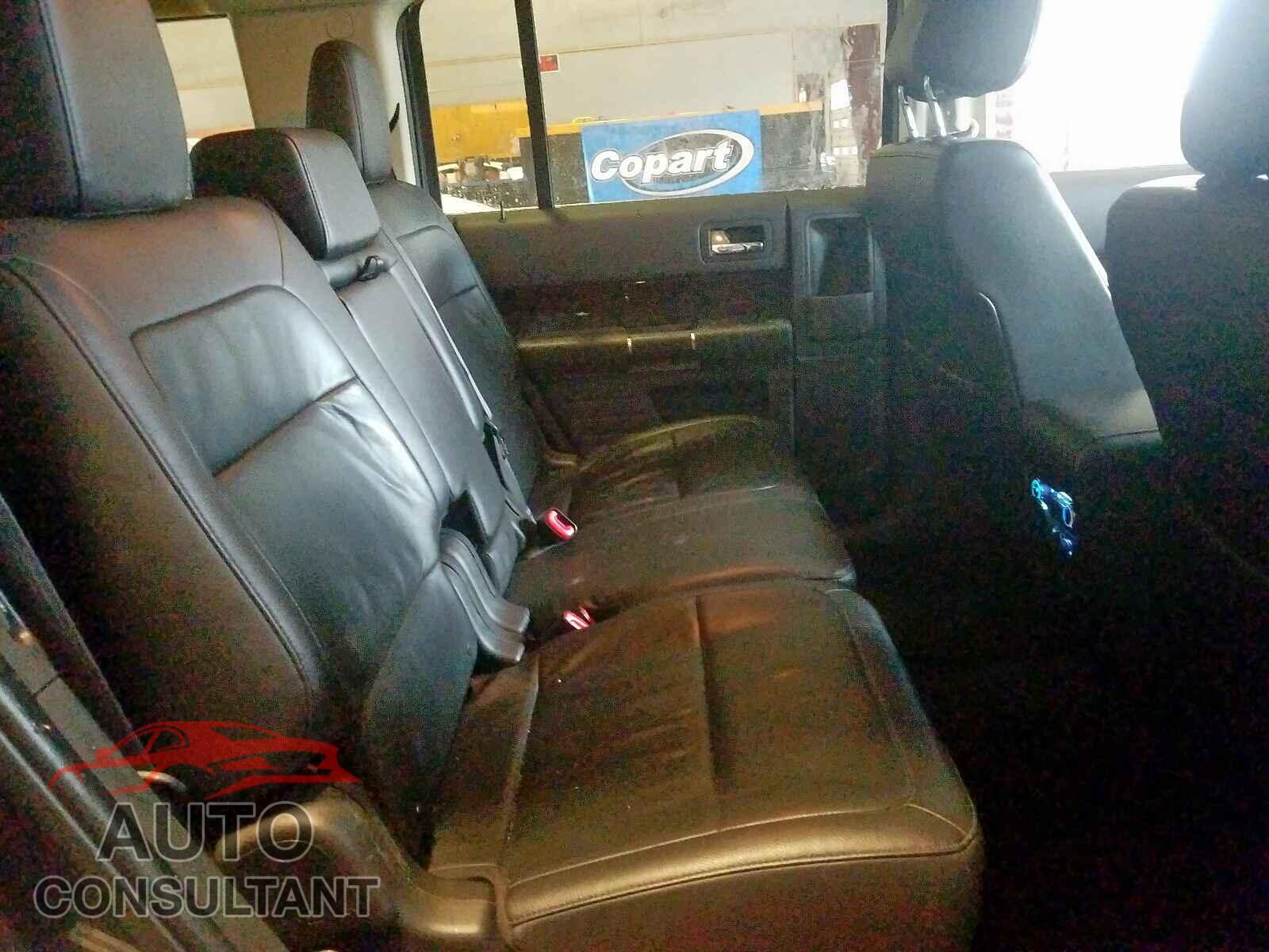 FORD FLEX 2019 - JTDEAMDE9MJ031246