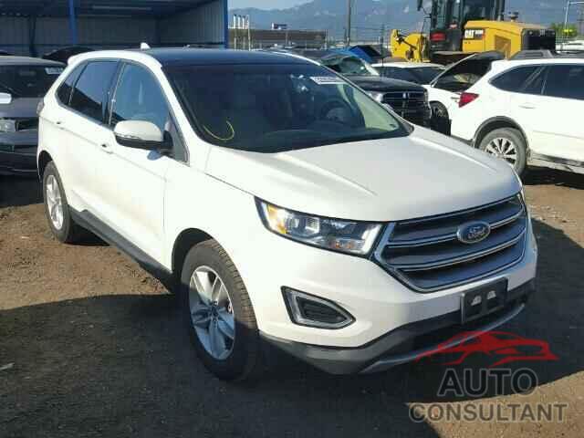 FORD EDGE 2015 - 2FMTK4J89FBB73456