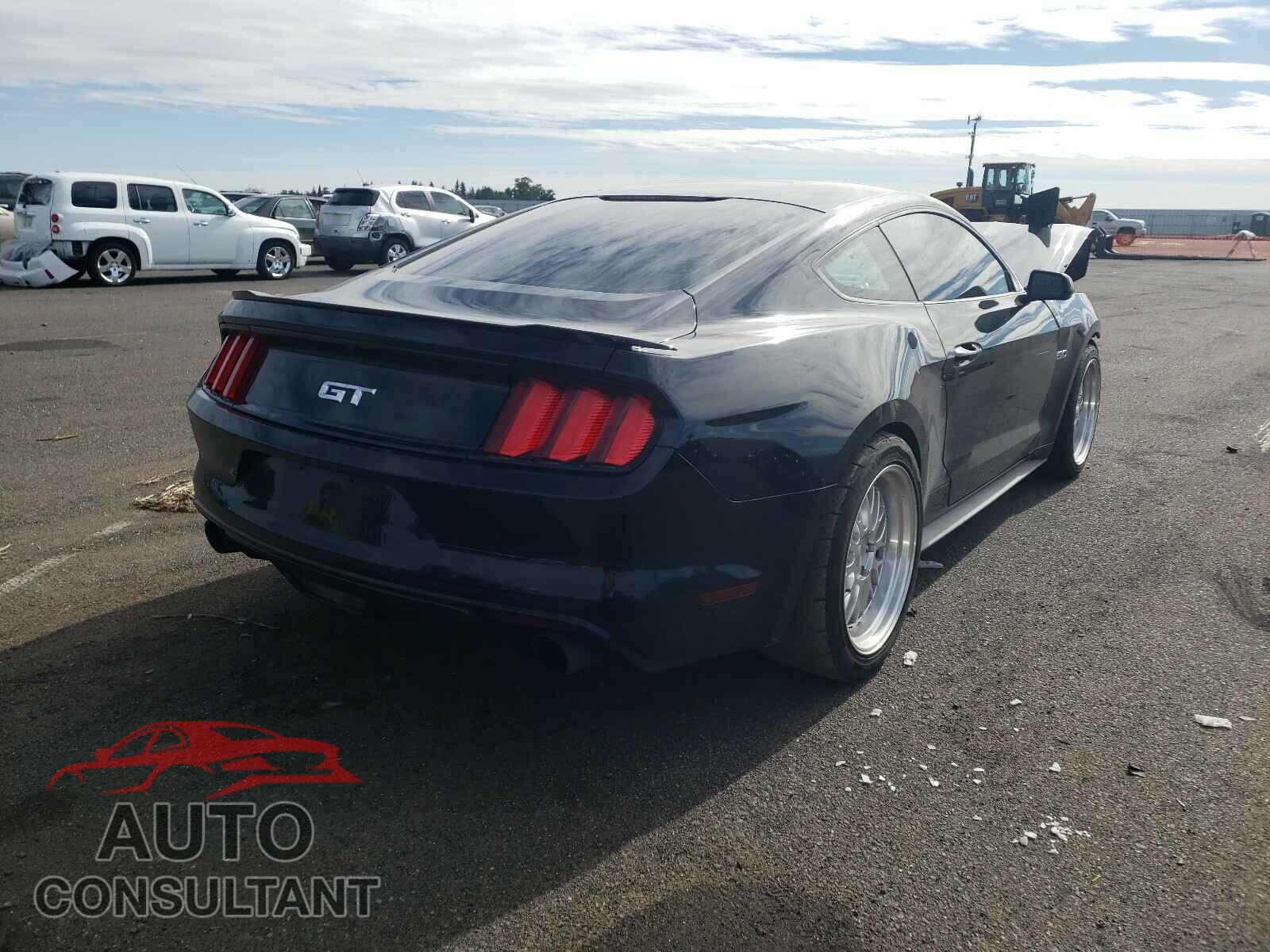 FORD MUSTANG 2017 - 1FA6P8CF6H5333800