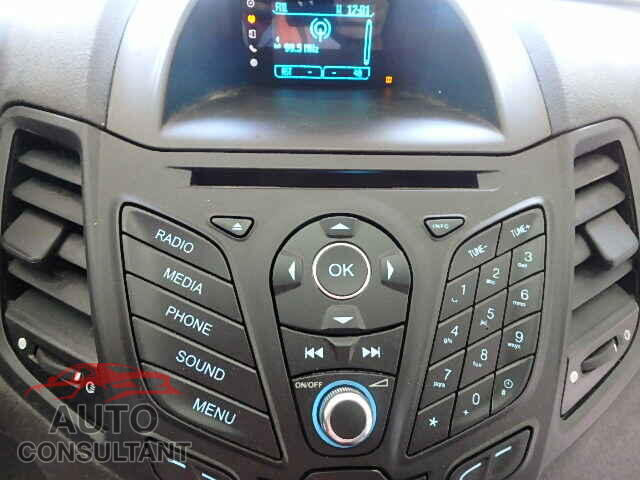 FORD FIESTA 2015 - 3FADP4EJ8KM128448