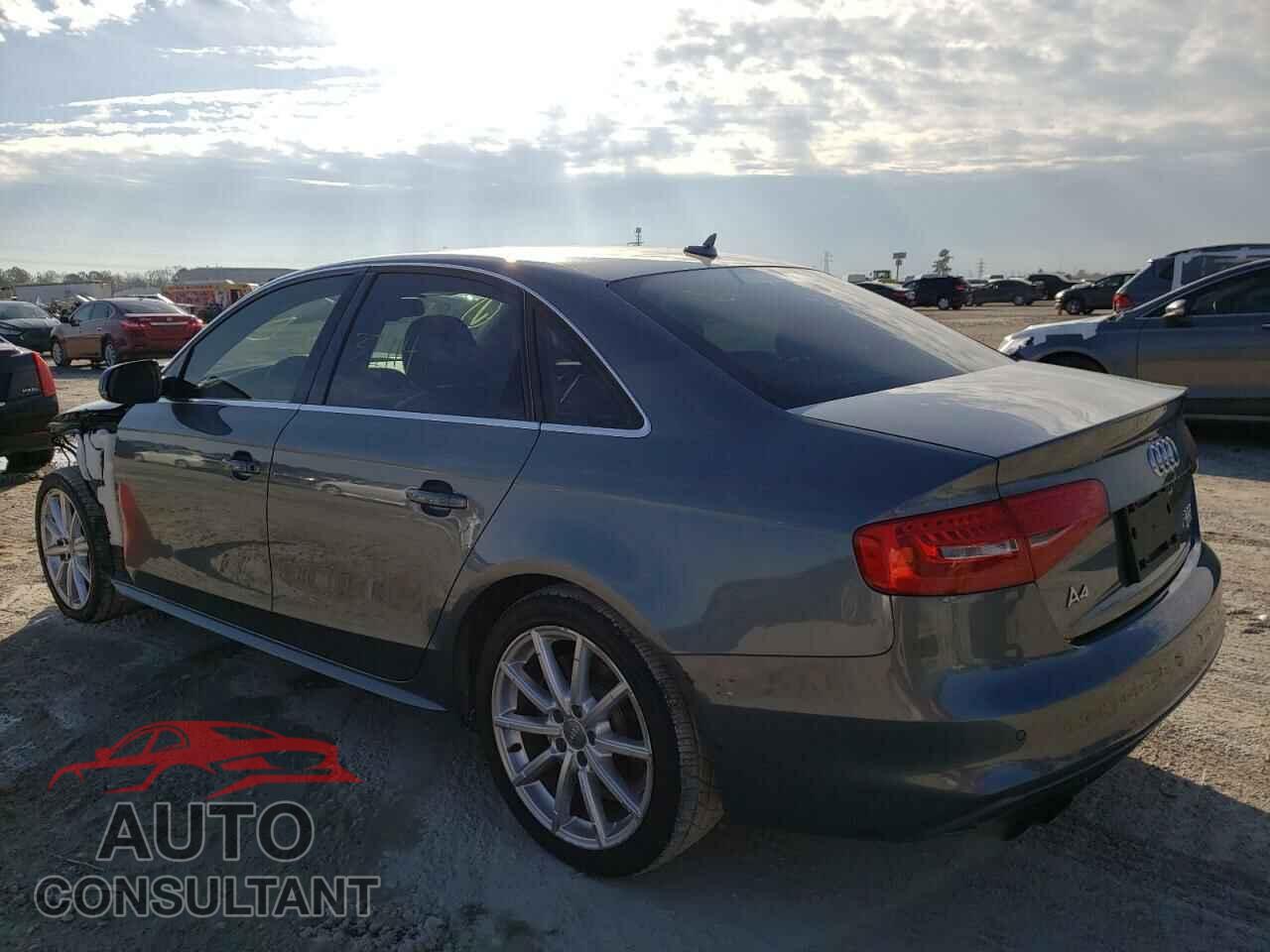 AUDI A4 2016 - WAUFFAFL2GN007641