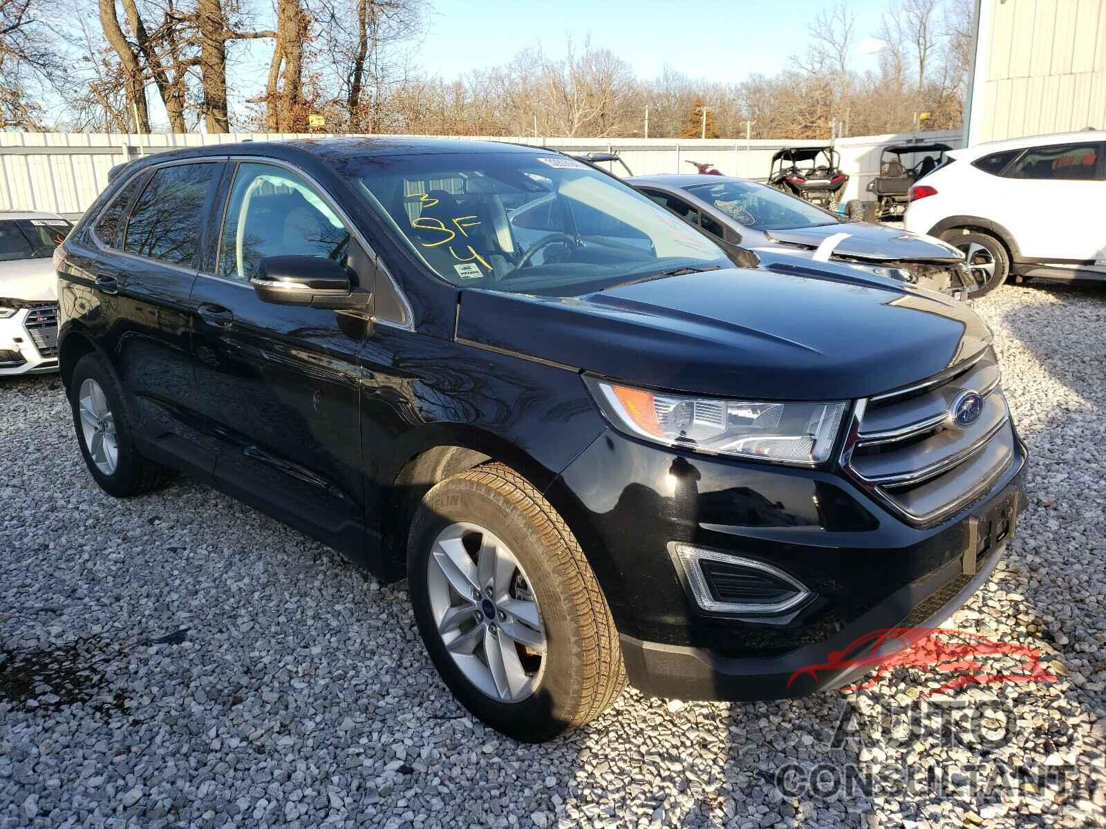 FORD EDGE 2018 - 2FMPK3J98JBC35698