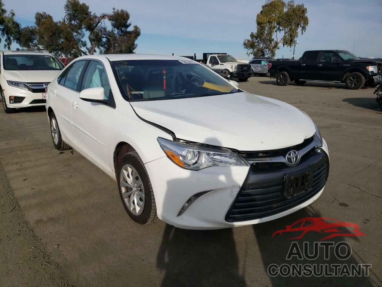 TOYOTA CAMRY 2017 - 4T1BF1FK3HU684712