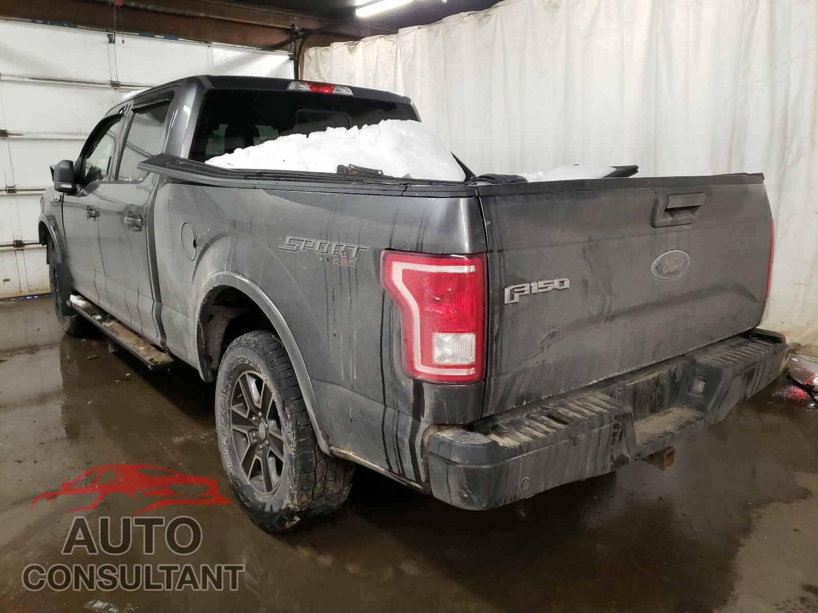 FORD F150 2017 - 1FTFW1EF2HFB60787