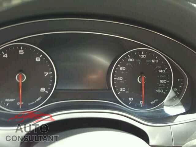 AUDI A7 2016 - WAU2GAFC4GN005319